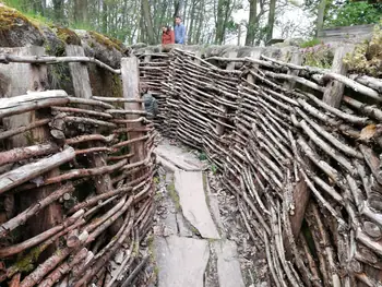 Bayernwald, Wijtschate, Heuvelland (Belgium)